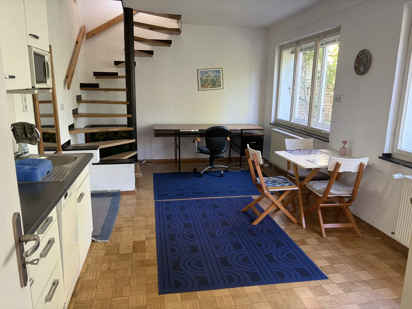 2 room apartment with 65 m² in Darmstadt – Photo 3
