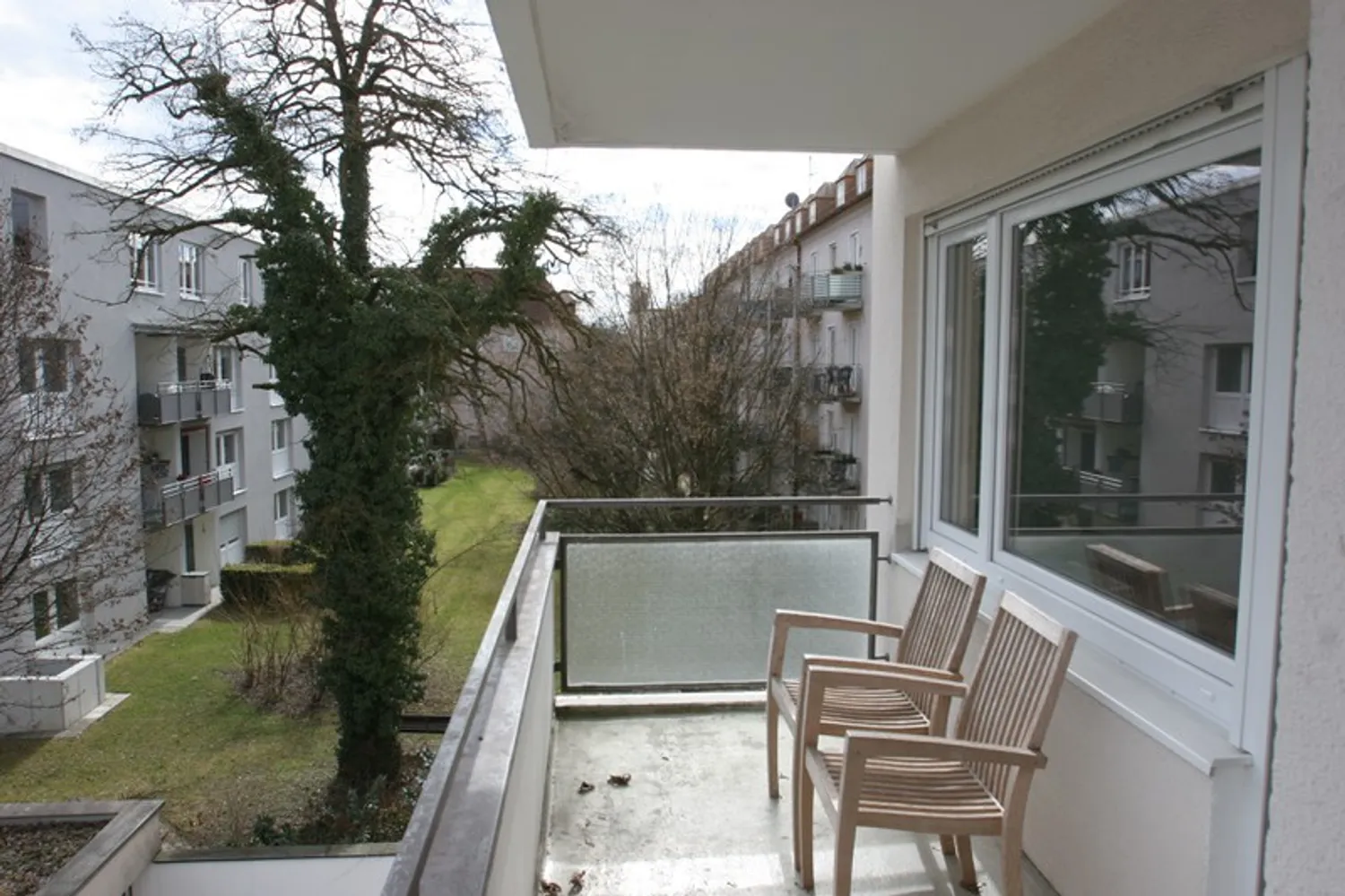 1 Zimmer Wohnung mit 42 m² in München – Bild 1