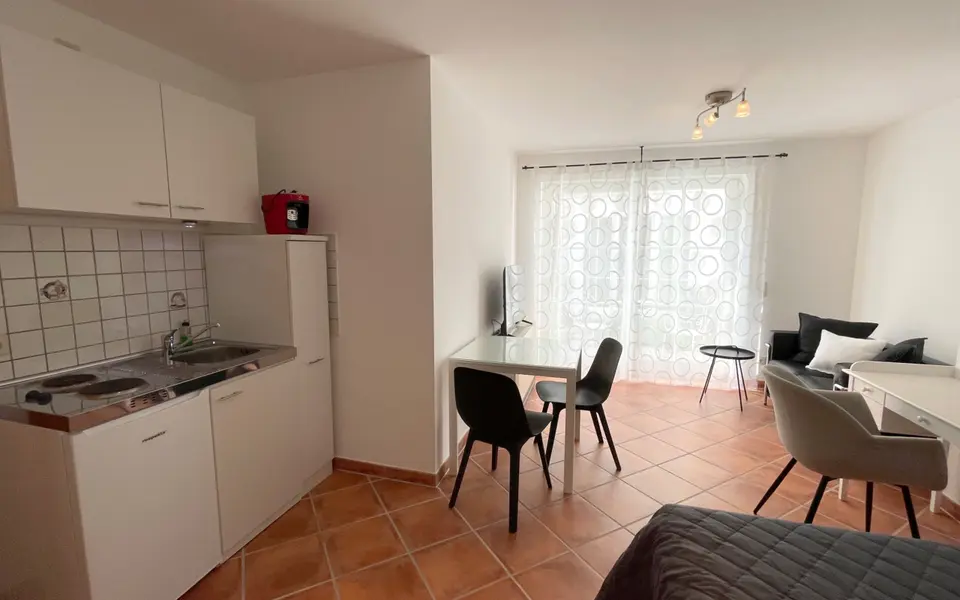 WG-Zimmer mit 33 m² in Weinheim – Bild 4