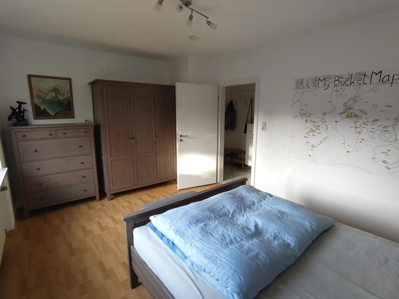 2 Zimmer Wohnung mit 55 m² in Karlsruhe – Bild 6
