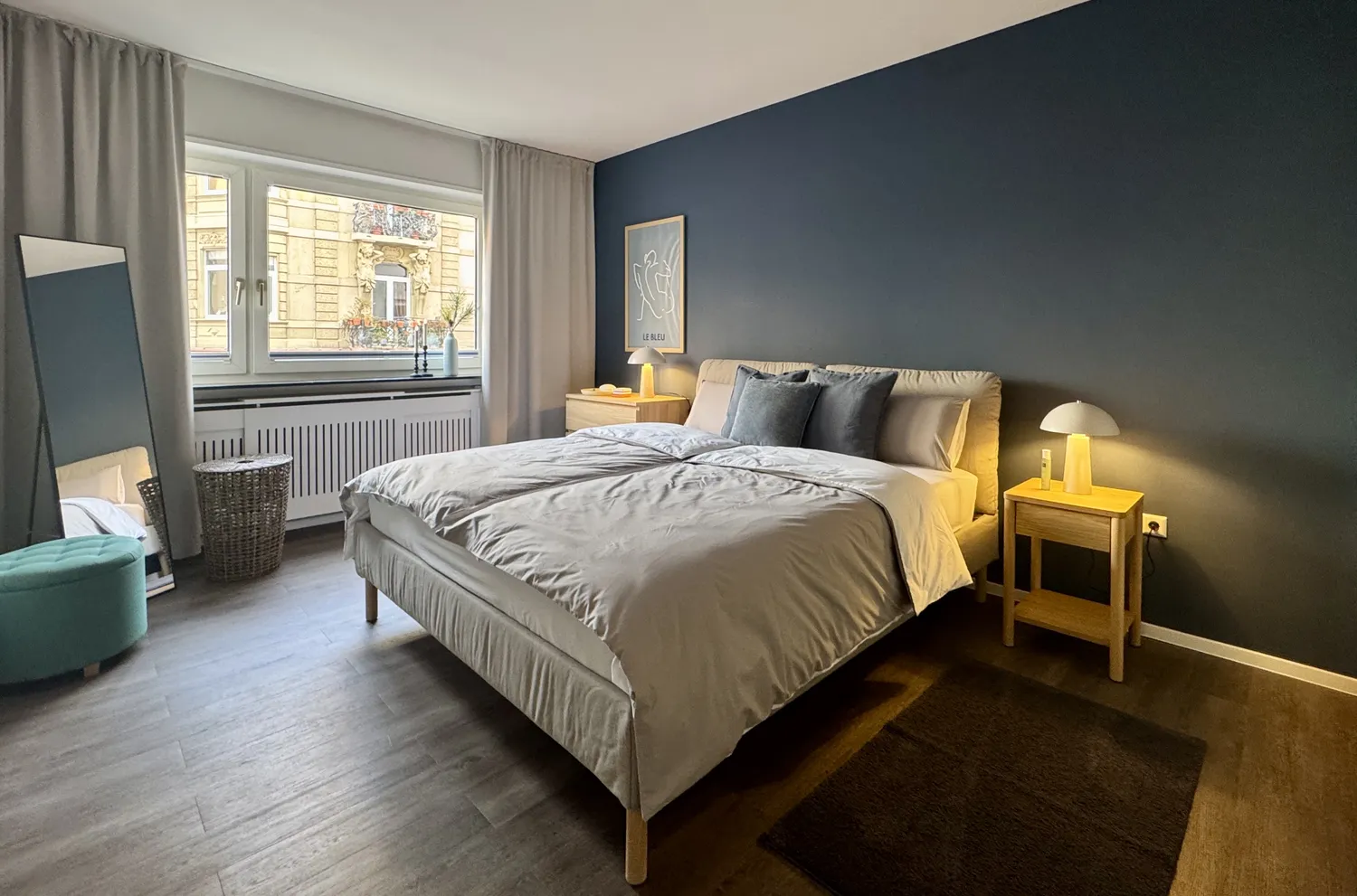 2 Zimmer Wohnung mit 65 m² in Mannheim – Bild 4