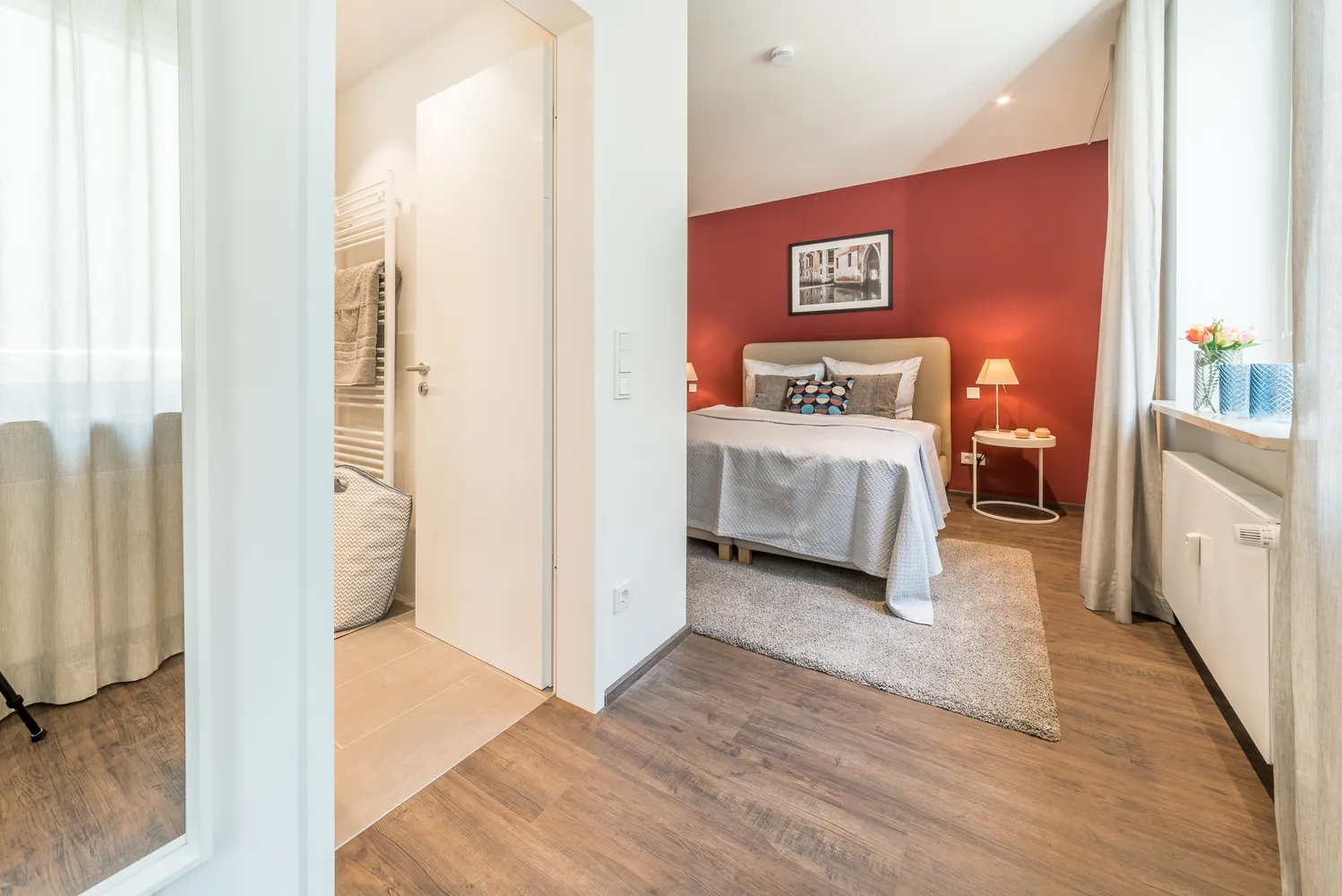 2 Zimmer Wohnung mit 42 m² in Frankfurt am Main – Bild 9