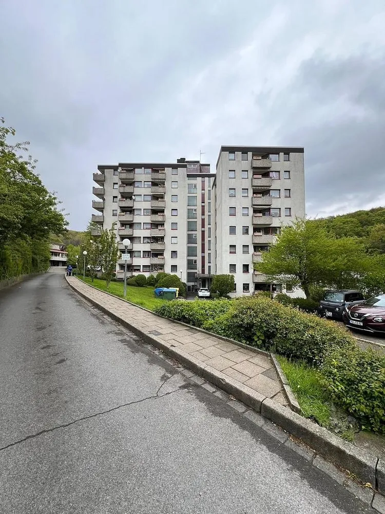 2 Zimmer Wohnung mit 44 m² in Hagen – Bild 1