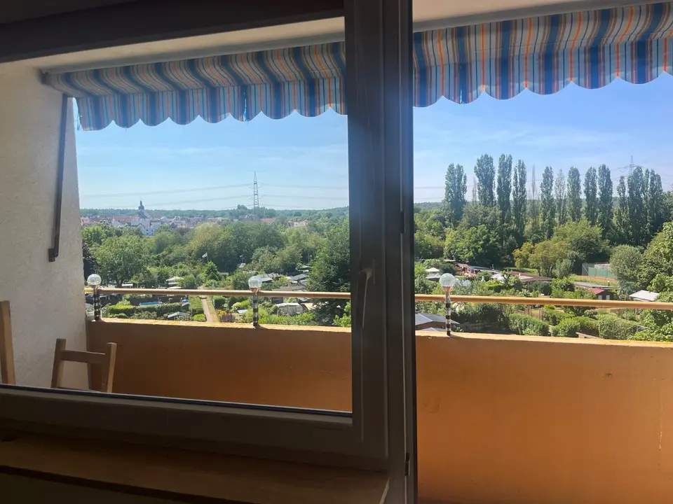 WG-Zimmer mit 19 m² in Aschaffenburg – Bild 7