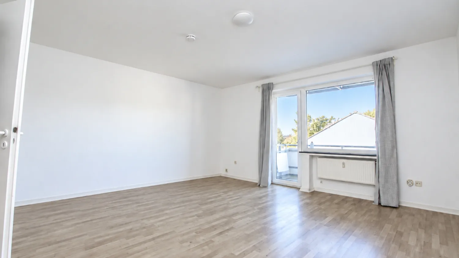 1 room apartment with 34 m² in Oldenburg – Photo 2