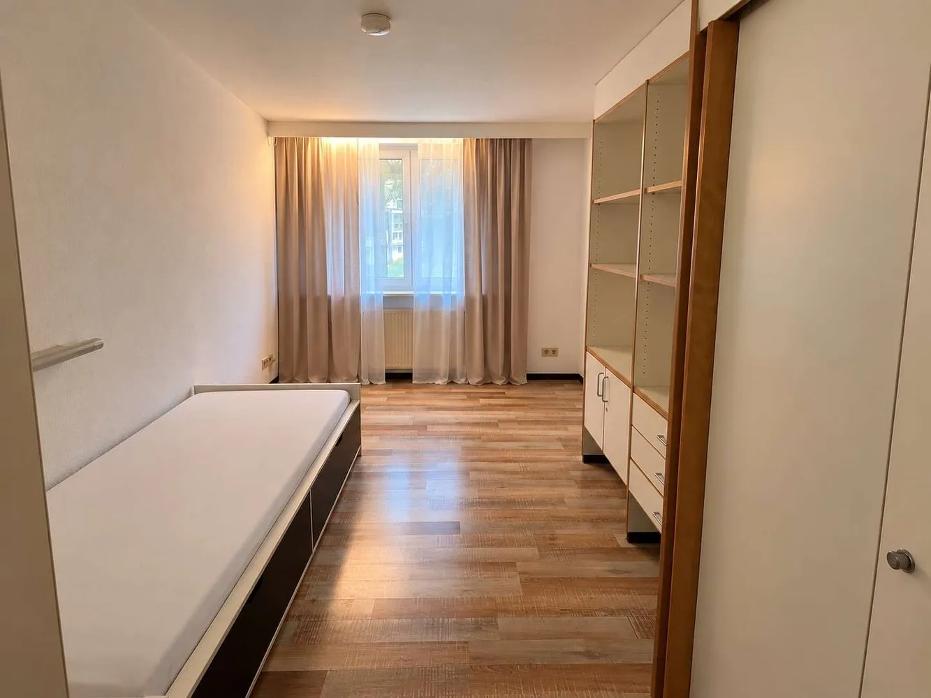 1 Zimmer Wohnung mit 13 m² in Heidelberg – Bild 2