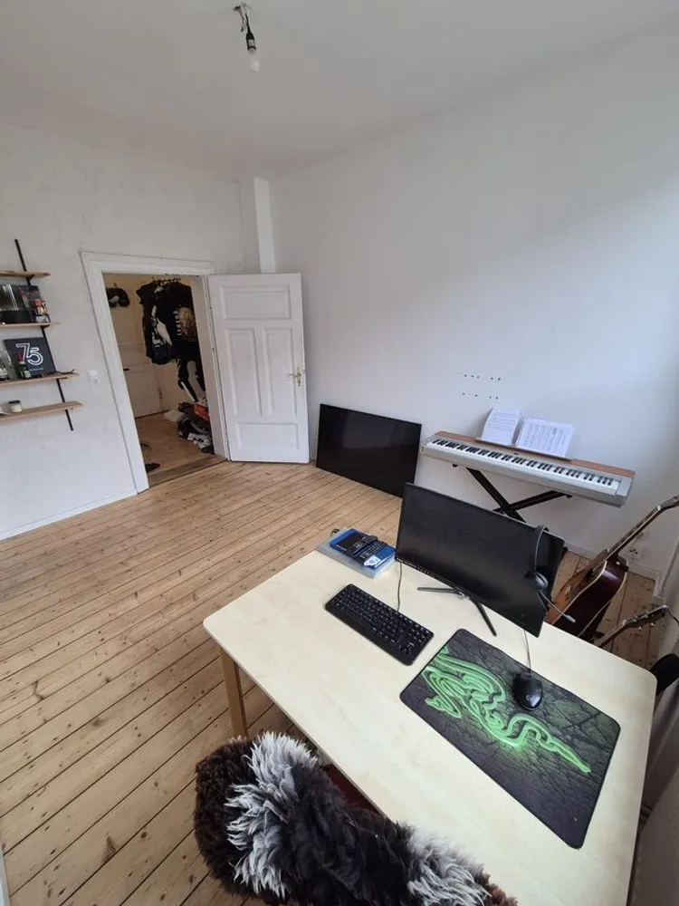 1 Zimmer Wohnung mit 15 m² in Braunschweig – Bild 3
