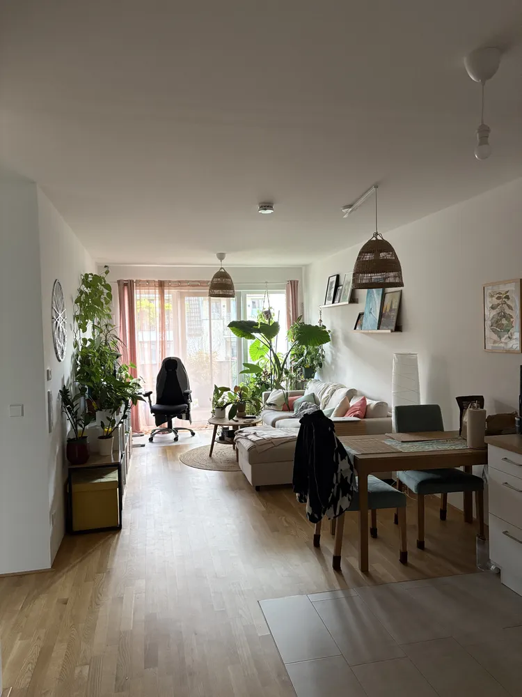 2 Zimmer Wohnung mit 68 m² in Bremen – Bild 1