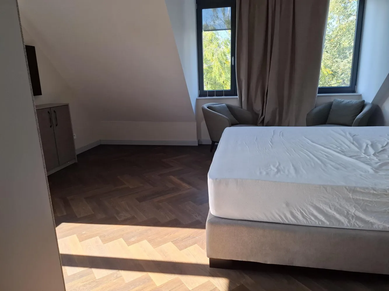 2 room apartment with 77 m² in Berlin – Photo 2