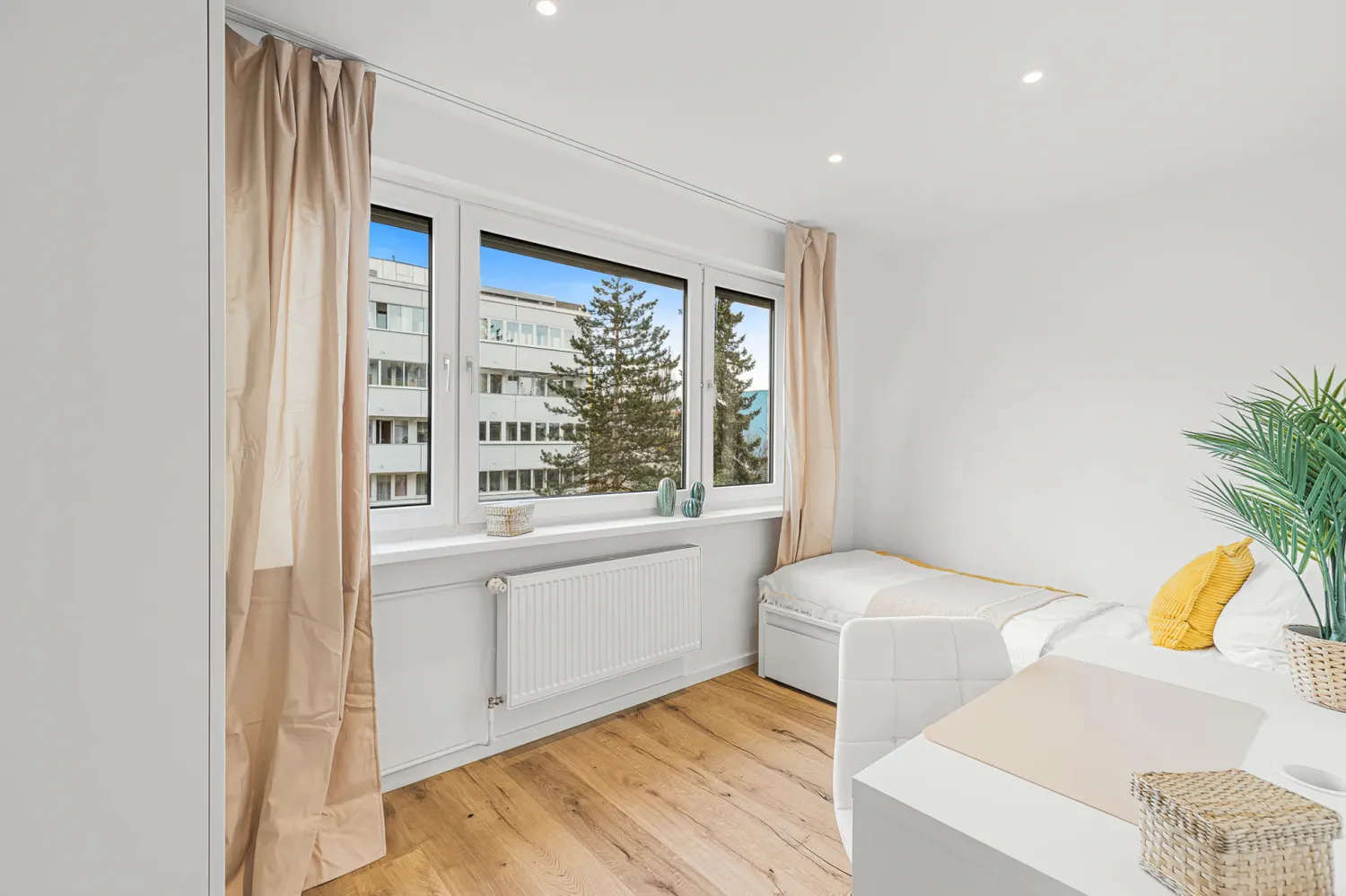WG-Zimmer mit 10 m² in München – Bild 2