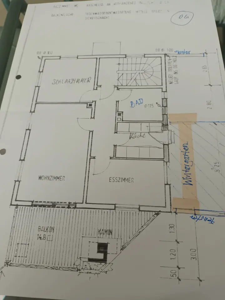4 Zimmer Wohnung mit 100 m² in Kaufbeuren – Bild 7