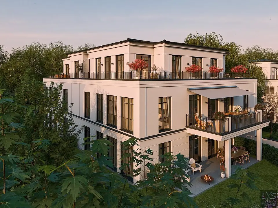 3 Zimmer Wohnung mit 82 m² in Hamburg – Bild 8