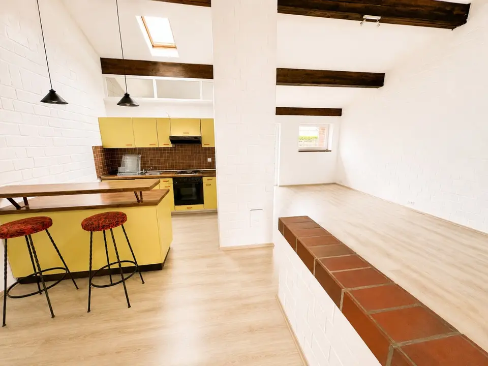 2 Zimmer Haus mit 56 m² in Leer – Bild 2