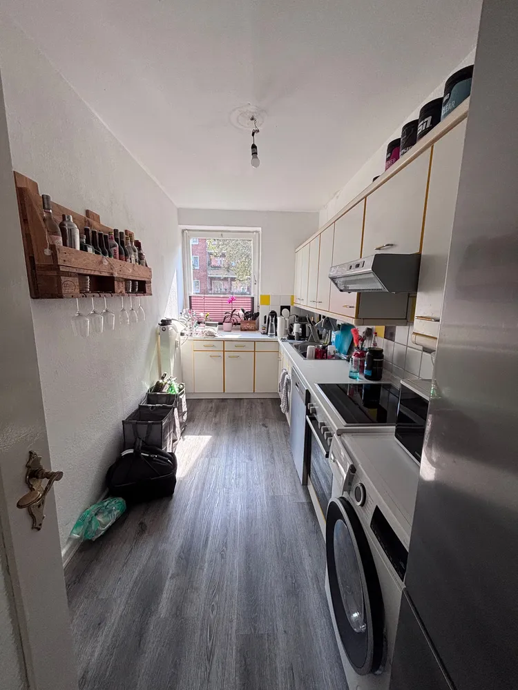 3 Zimmer Wohnung mit 64 m² in Hamburg – Bild 6