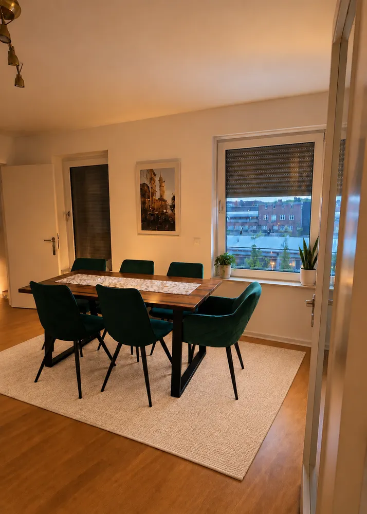 3 Zimmer Wohnung mit 88 m² in Düsseldorf – Bild 9