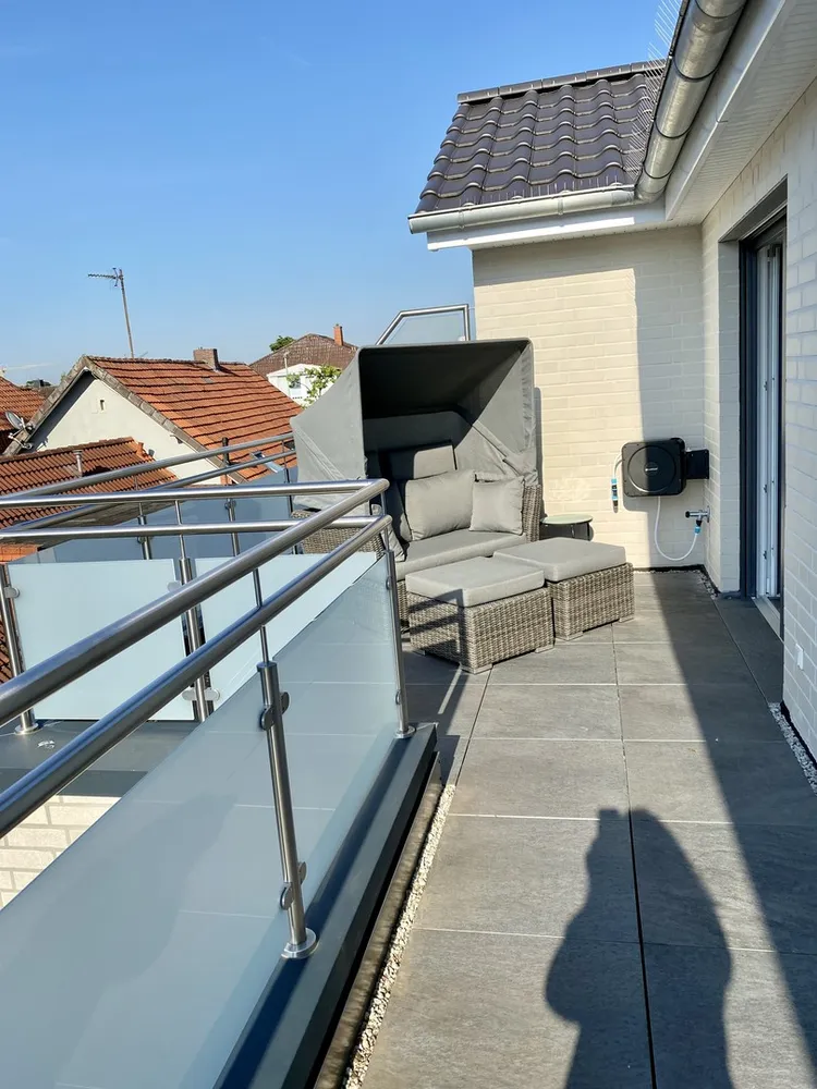 2 room apartment with 104 m² in Oldenburg – Photo 4