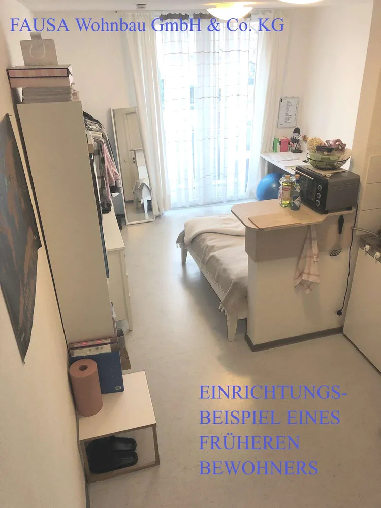 1 Zimmer Wohnung mit 20 m² in Bonn – Bild 7