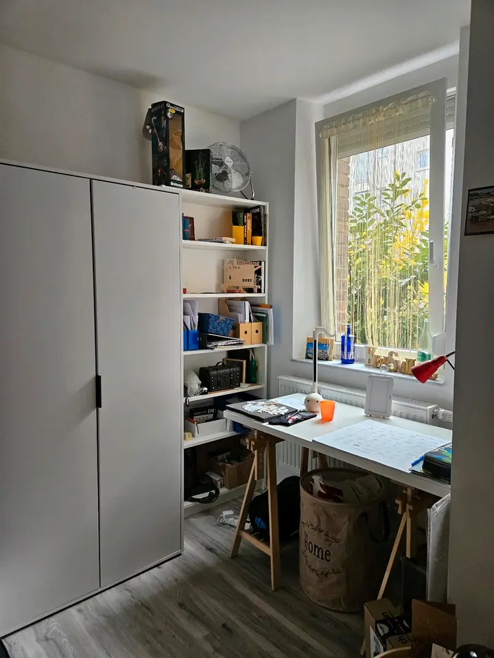 2 Zimmer Wohnung mit 32 m² in Nürnberg – Bild 3