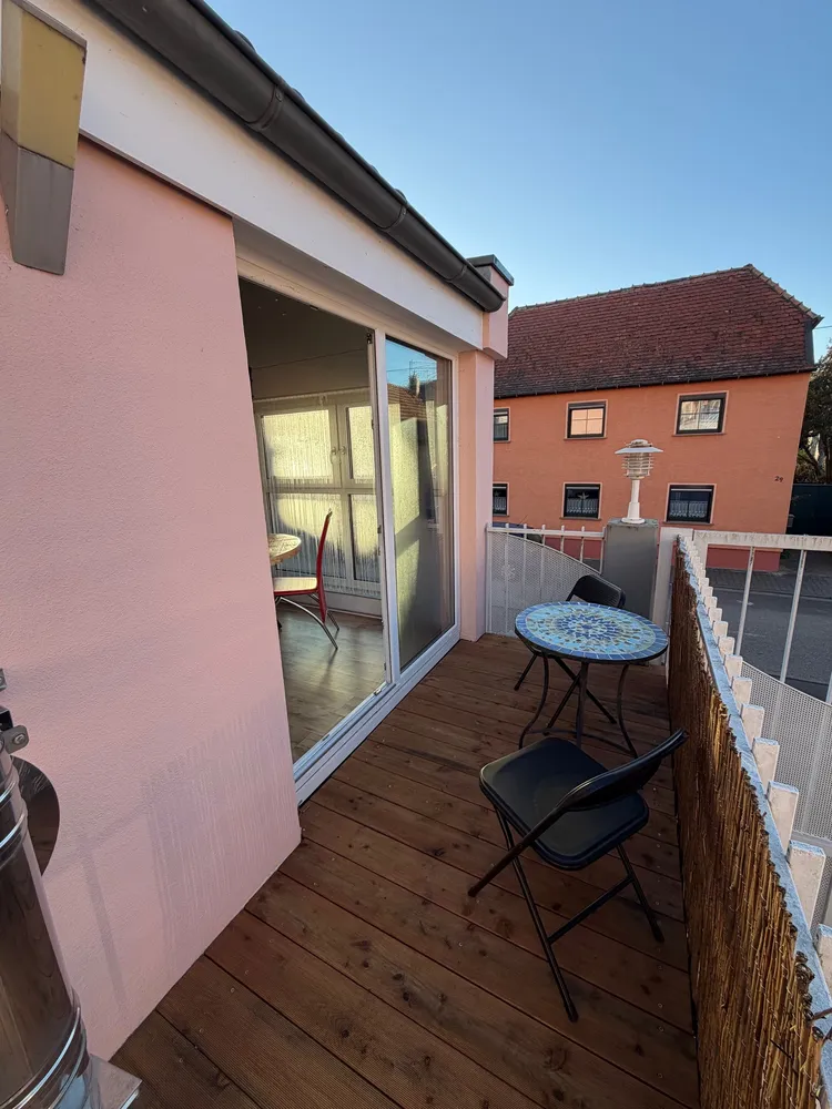 2 Zimmer Wohnung mit 50 m² in Worms – Bild 1