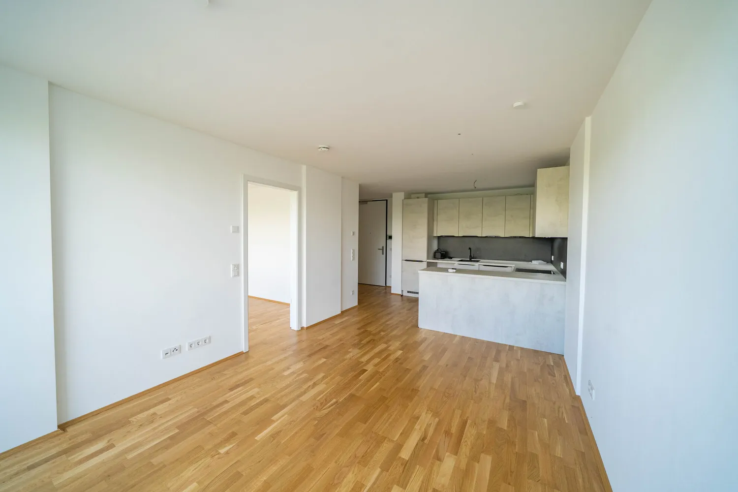 2 Zimmer Wohnung mit 53 m² in Regensburg – Bild 1
