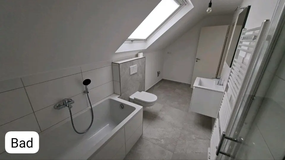 3 Zimmer Wohnung mit 70 m² in Mannheim – Bild 4