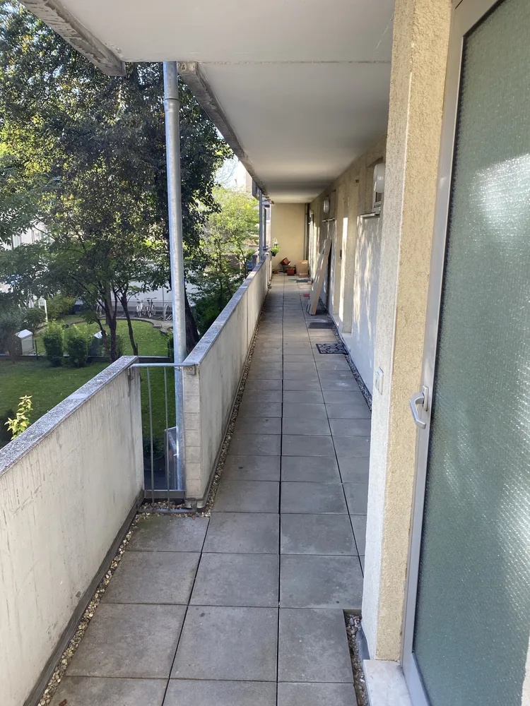 1 Zimmer Wohnung mit 35 m² in München – Bild 3