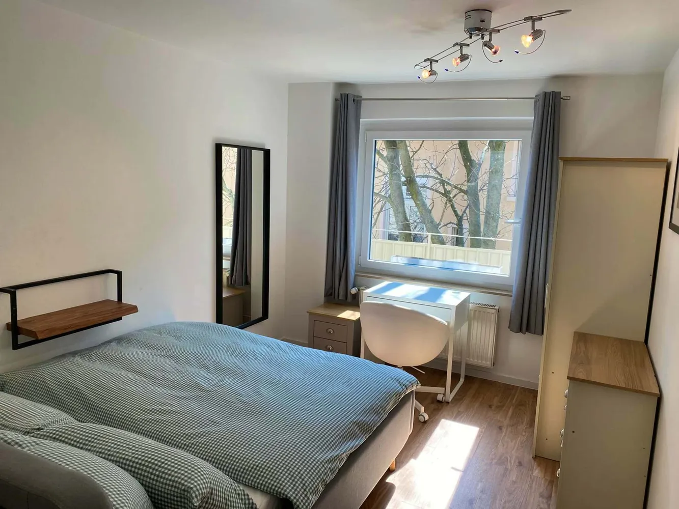 WG-Zimmer in Frankfurt am Main – Bild 2