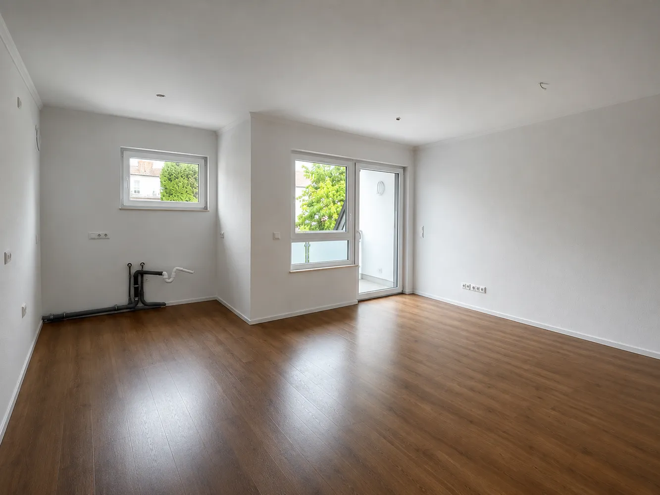 2 Zimmer Wohnung mit 51 m² in Oberhausen – Bild 1
