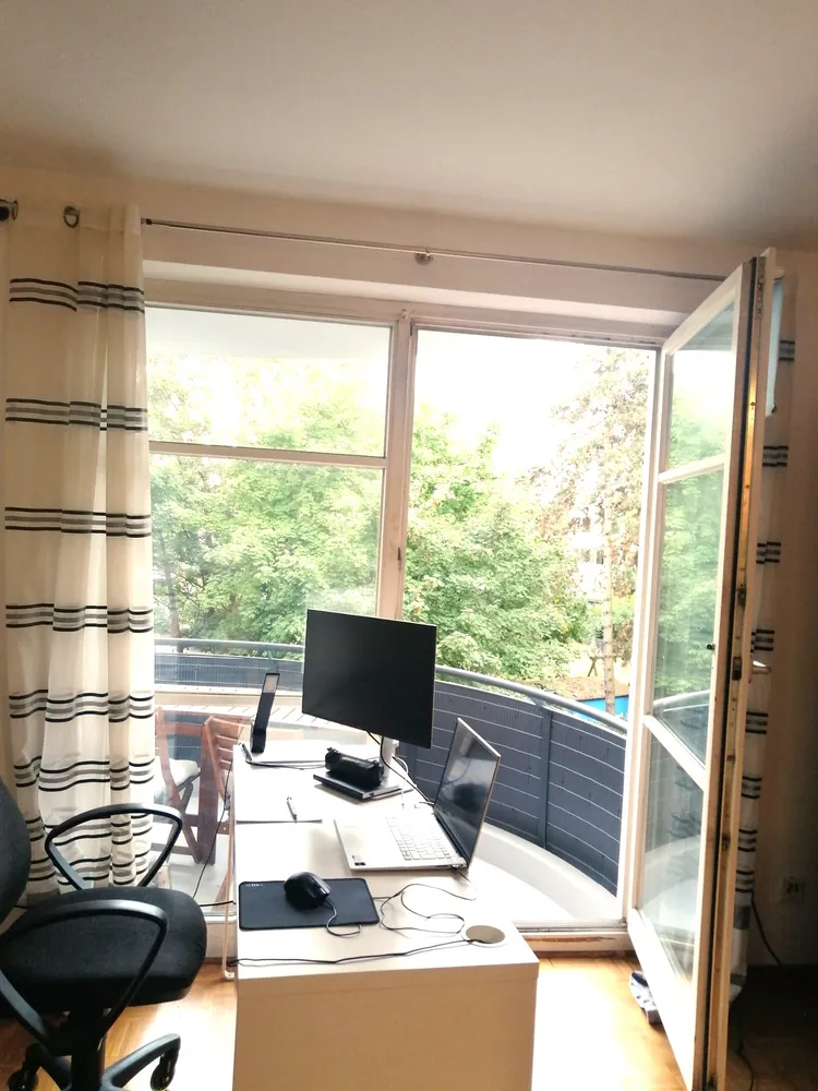 1 Zimmer Wohnung mit 36 m² in Darmstadt – Bild 2