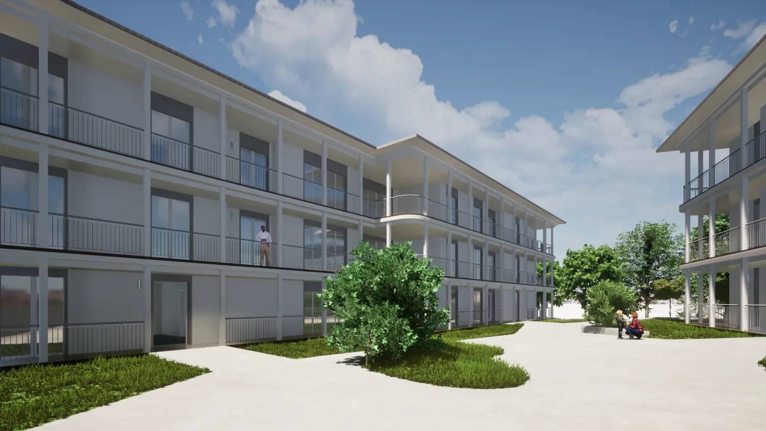 2 Zimmer Wohnung mit 66 m² in Erfurt – Bild 4