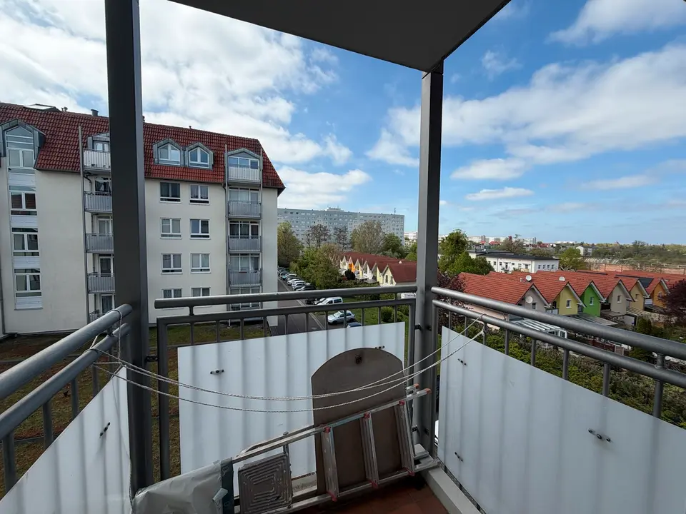 2 room apartment with 22 m² in Magdeburg – Photo 4