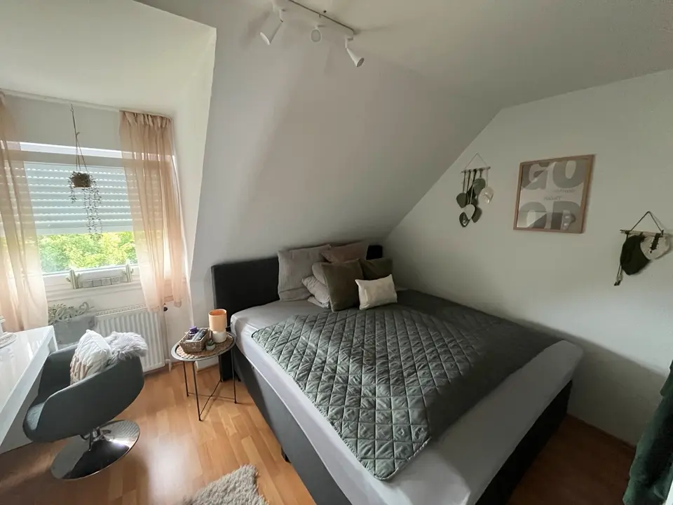 2 Zimmer Wohnung mit 56 m² in Norden – Bild 8