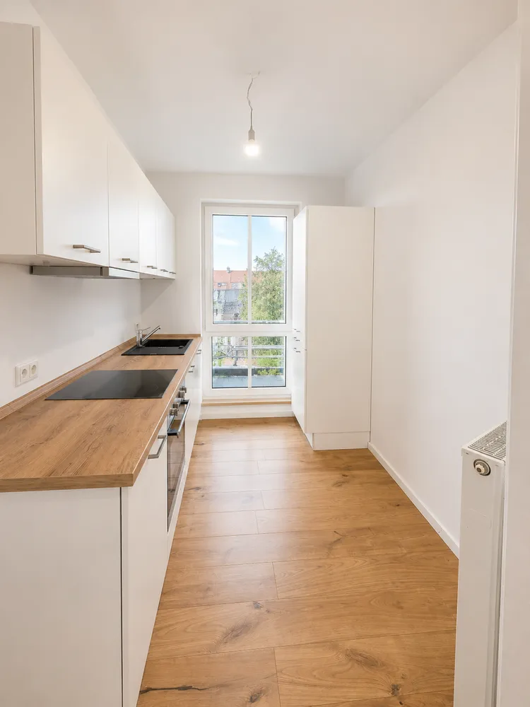 4 Zimmer Wohnung mit 87 m² in Bremen – Bild 1