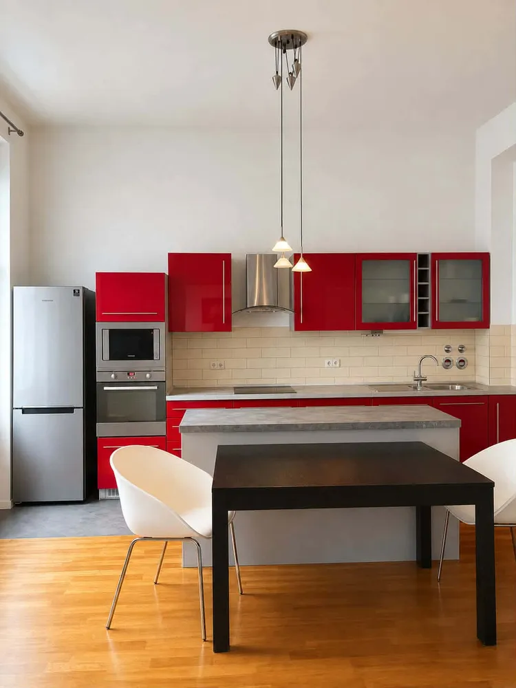 4 Zimmer Wohnung mit 90 m² in Frankfurt am Main – Bild 1