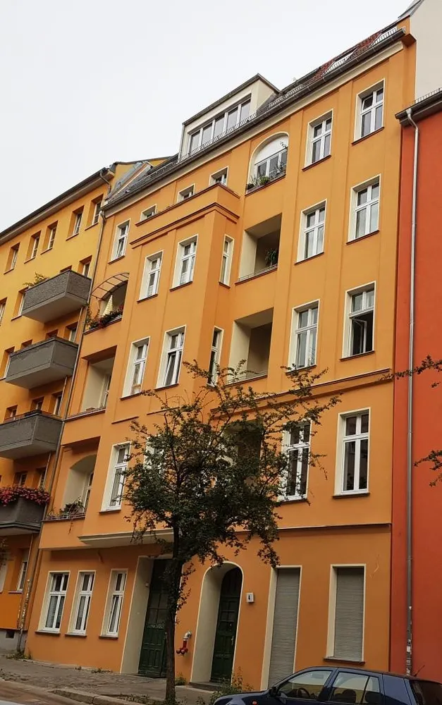 1 Zimmer Wohnung mit 49 m² in Berlin – Bild 1