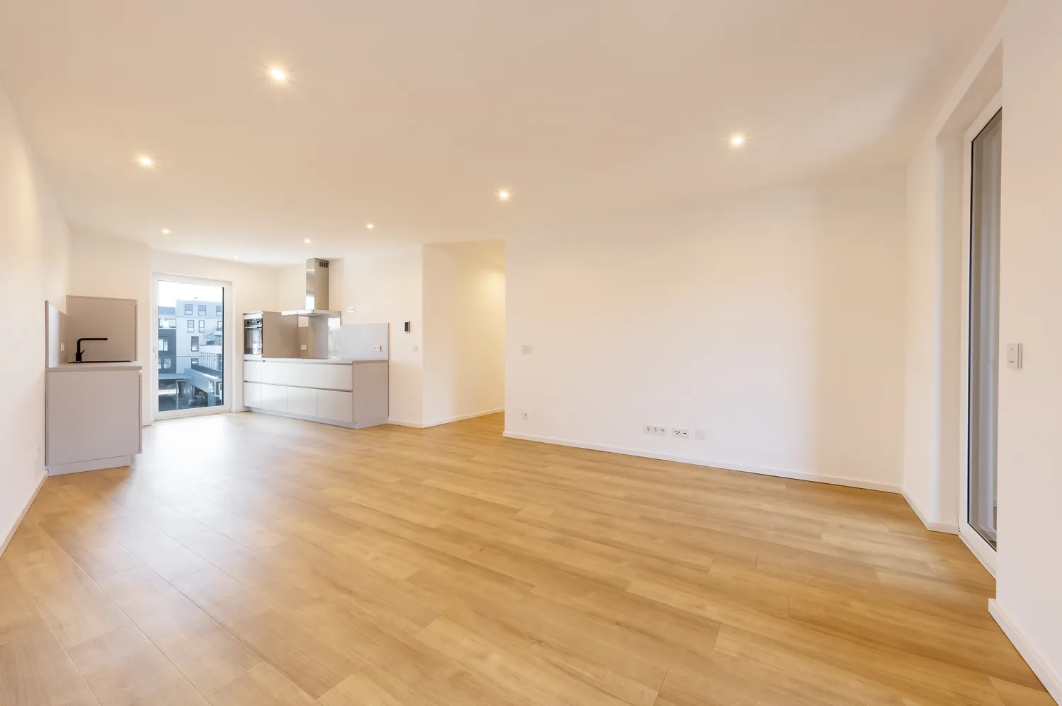 3 Zimmer Wohnung mit 91 m² in Mönchengladbach – Bild 1