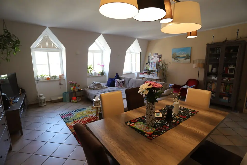 3 Zimmer Wohnung mit 132 m² in Riesa – Bild 1