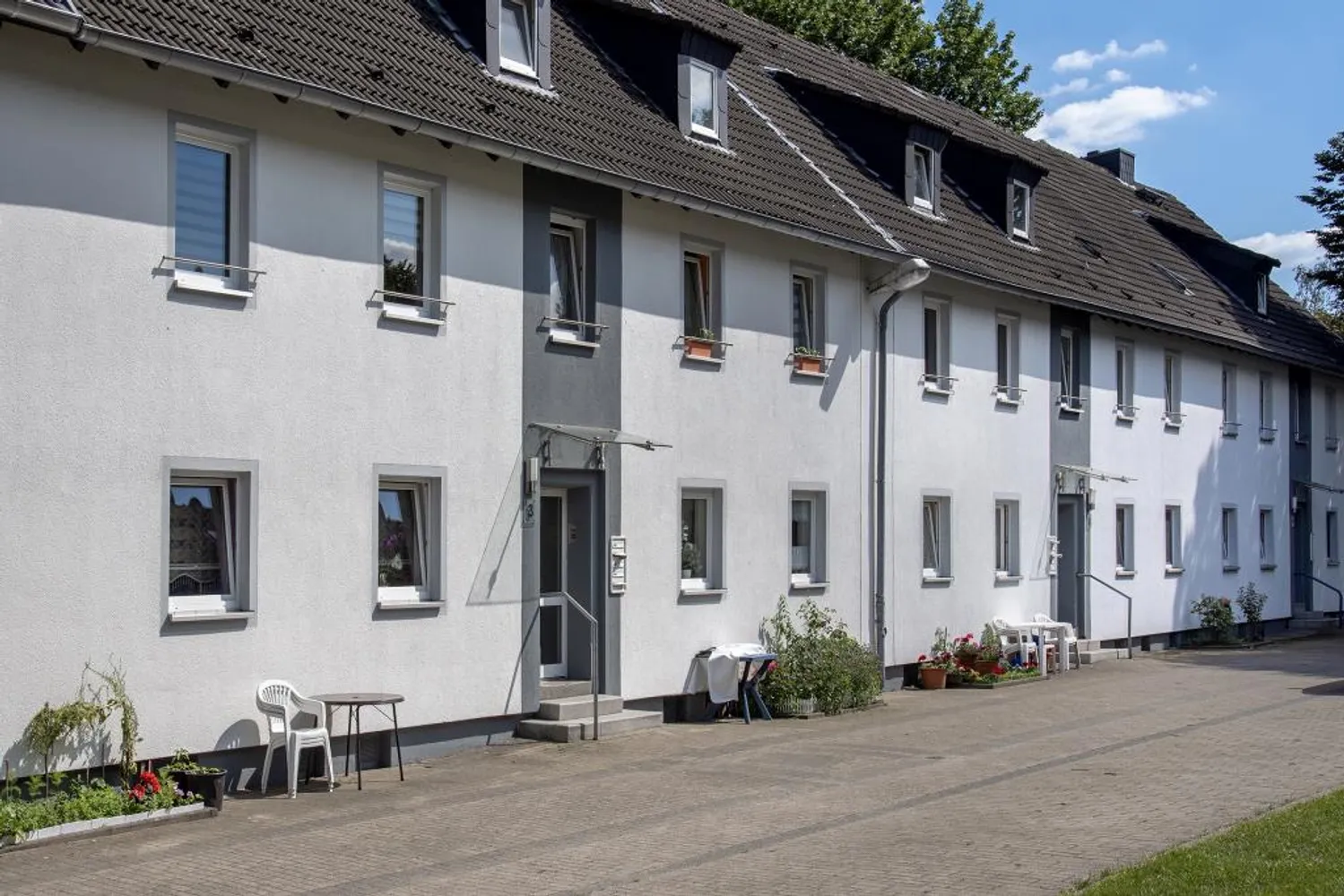 3 Zimmer Wohnung mit 47 m² in Gelsenkirchen – Bild 1