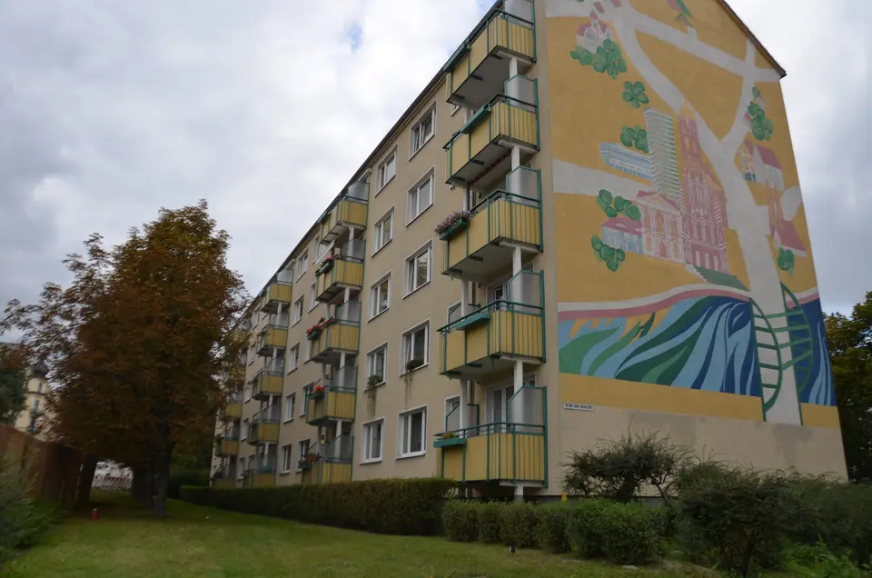 2 Zimmer Wohnung mit 47 m² in Frankfurt (Oder) – Bild 2