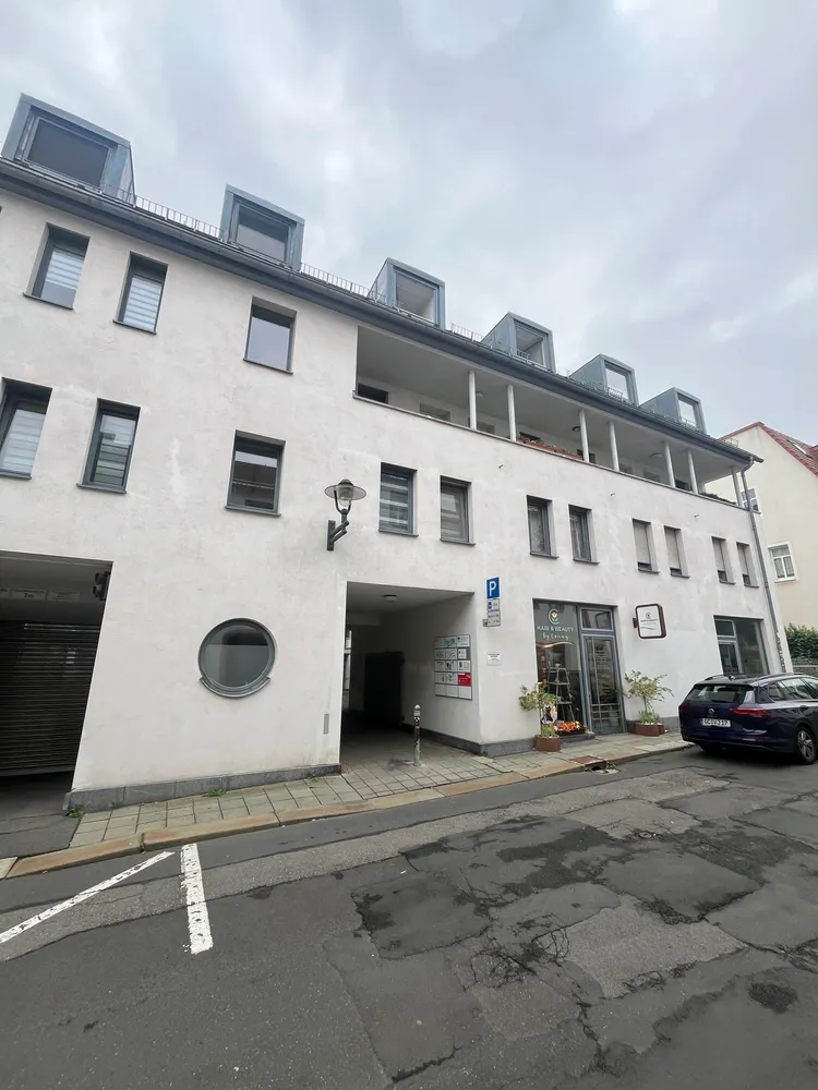 4 Zimmer Wohnung mit 99 m² in Freiberg – Bild 1