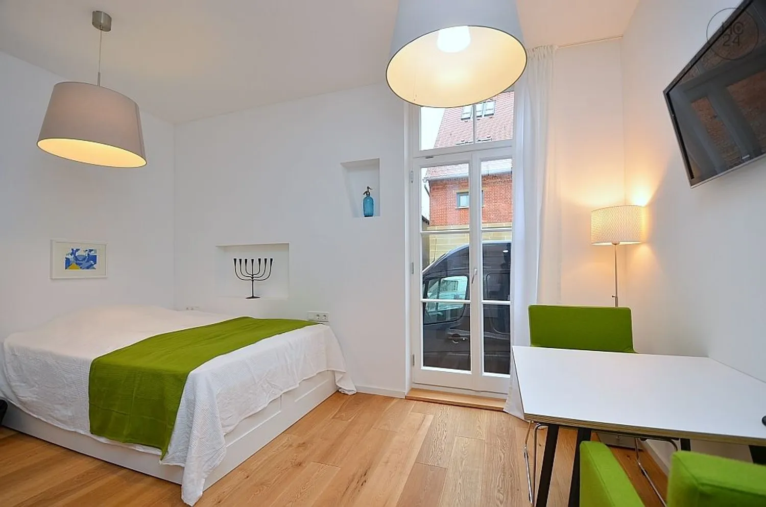 1 Zimmer Wohnung mit 23 m² in Stuttgart – Bild 12