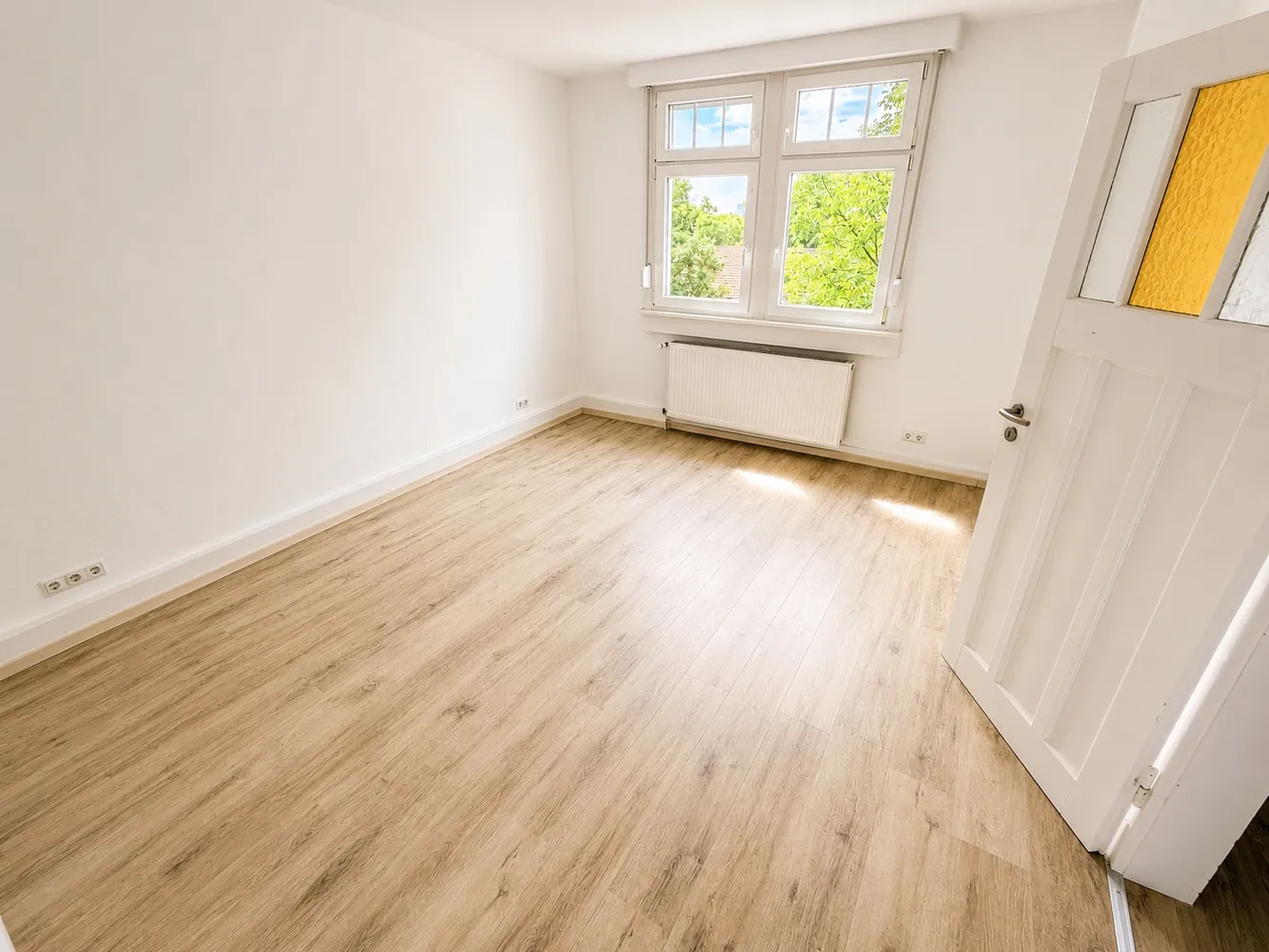 3 Zimmer Wohnung mit 62 m² in Frankfurt am Main – Bild 5
