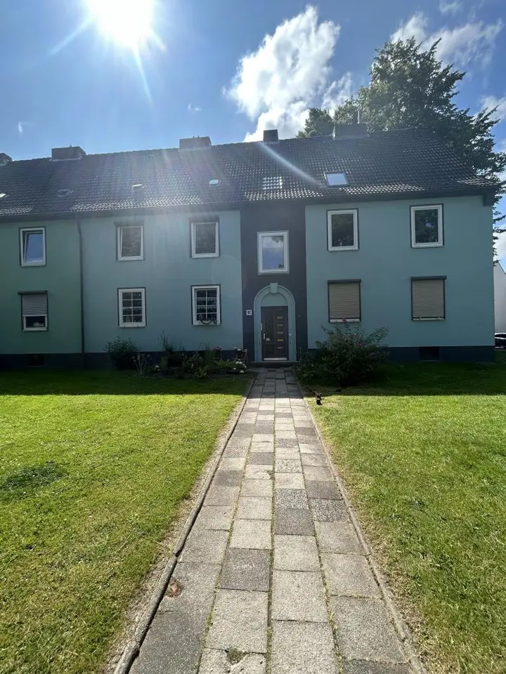 3 Zimmer Wohnung mit 58 m² in Wilhelmshaven – Bild 2