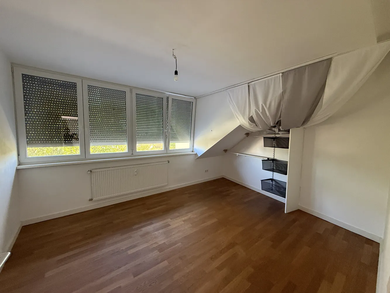 2 Zimmer Wohnung mit 38 m² in Frankfurt am Main – Bild 5