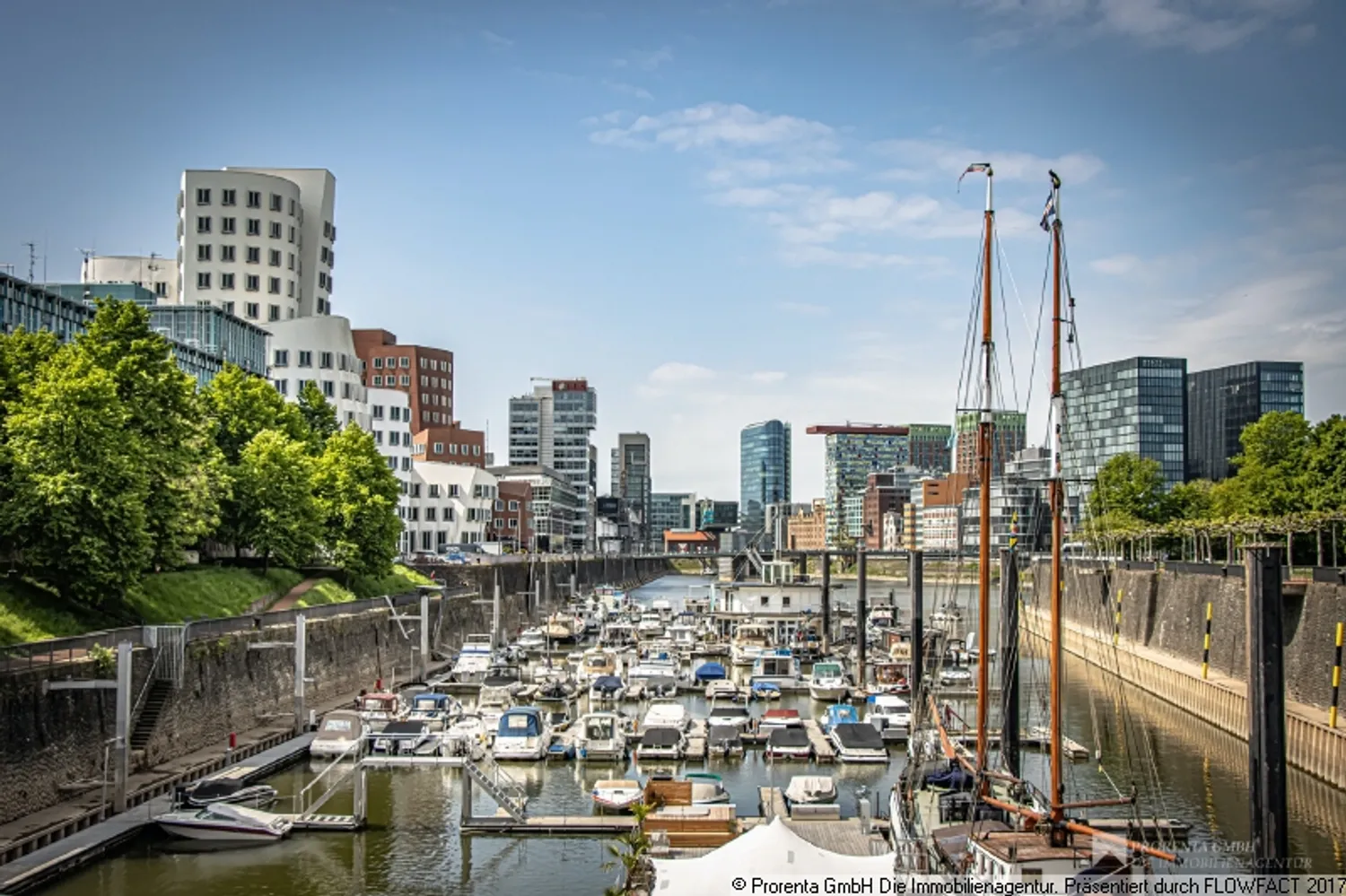 1 Zimmer Wohnung mit 21 m² in Düsseldorf – Bild 7