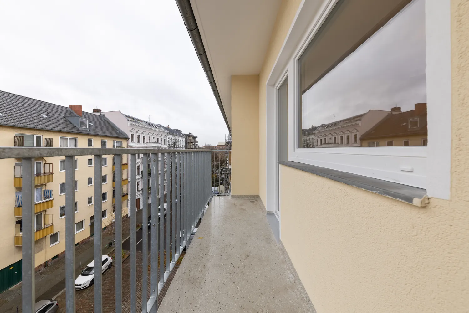 2 room apartment with 52 m² in Berlin – Photo 11