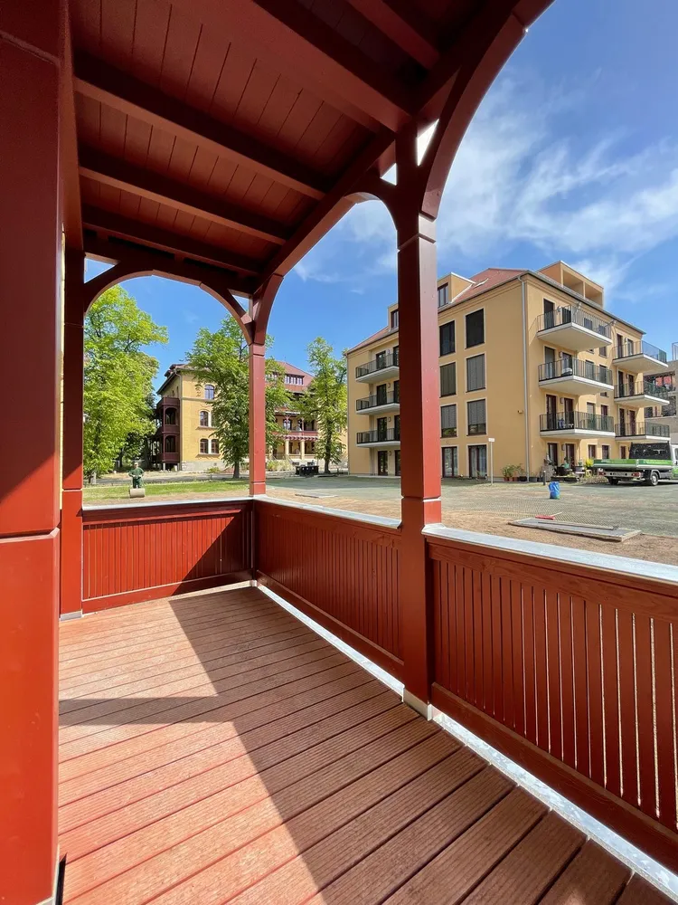 4 Zimmer Wohnung mit 118 m² in Leipzig – Bild 8