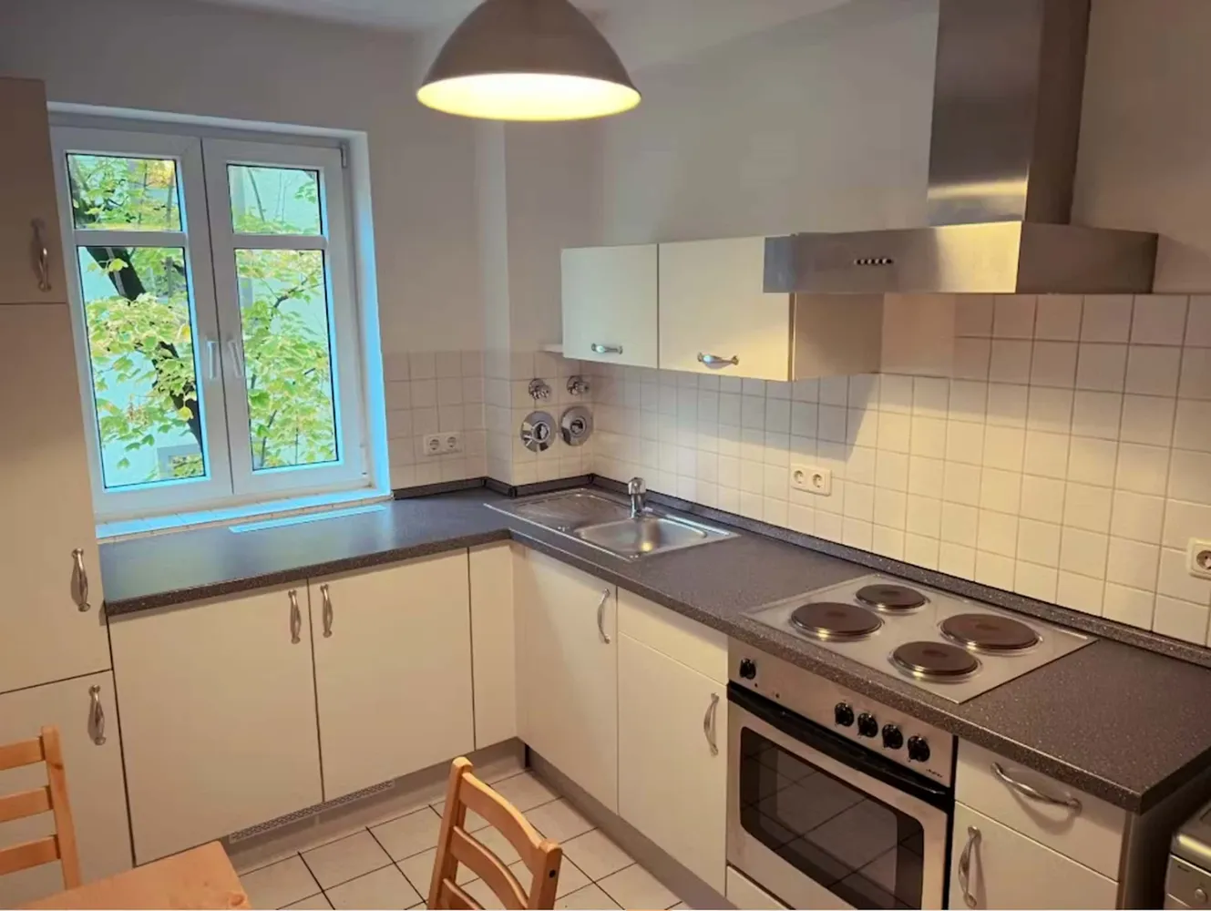 WG-Zimmer mit 25 m² in Frankfurt am Main – Bild 2
