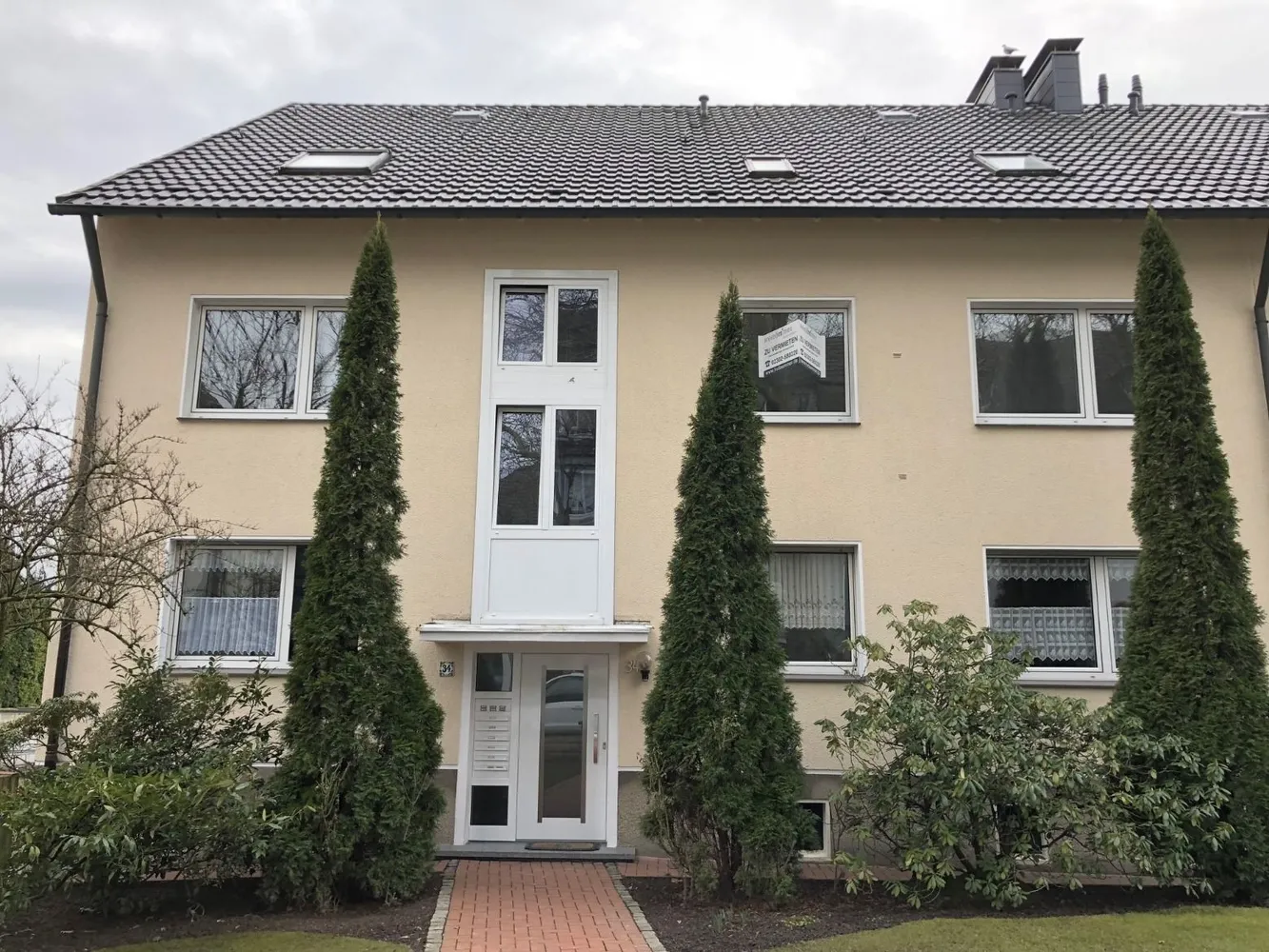 2 Zimmer Wohnung mit 51 m² in Bochum – Bild 1