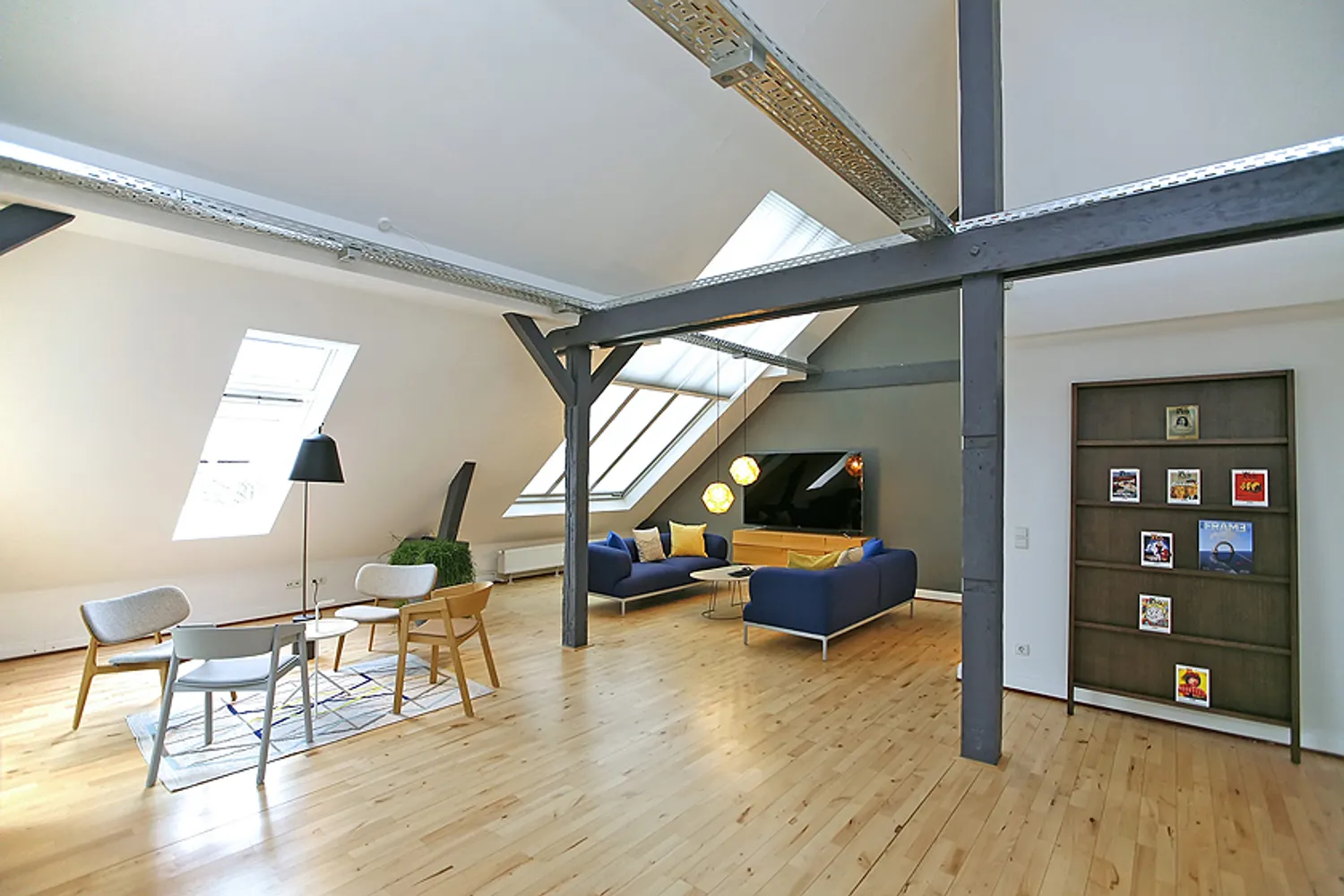5 Zimmer Wohnung mit 219 m² in Hamburg – Bild 6